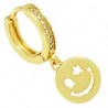 Gold/ Transparent