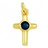 Gold/ Dark Blue