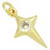 Gold/ Transparent