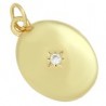 Gold/ Transparent