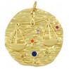 Oro/ Multicolore