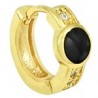 Oro 24K/ Negro