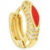Or/Rouge/Transparent