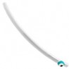 White/ Turquoise/ White/ Black