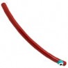 Red/ Turquoise/ White/ Black