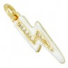 Gold/ White/ Transparent