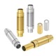Fermoir Aimanté 22x6mm (Ø3.2mm) en Acier Inoxydable 304