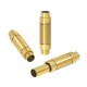 Fermoir Aimanté 22x6mm (Ø3.2mm) en Acier Inoxydable 304