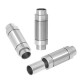 Chiusura Magnetica Acciaio Inossidabile 304 24x8mm (Ø5.2mm)