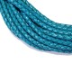 Leather Braided Cord 4mm