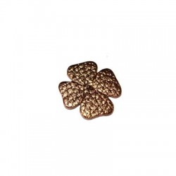 Flor de Cuero 70mm (4 Hojas)