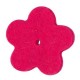 Felt Flower 3cm
