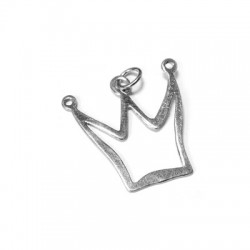 Silver 925 Crown 27mm
