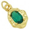 Gold/ Green