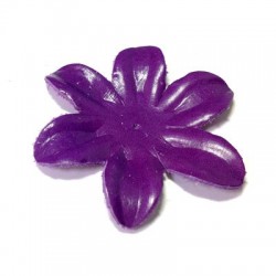 Leather Flower 70mm