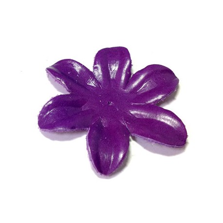 Leather Flower 70mm