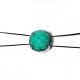 Passante con Cabochon in Resina Rotonda Incastonata 8.5mm (SS39)