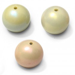 Pearl ABS Fancy Ball 14mm