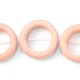 Ceramic Matte Ring 33mm with Vertical Hole (Ø 4mm)
