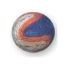 Azul Marino/Naranja