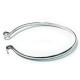 Steel Bracelet Flat 57x3mm Thickness 1.2mm