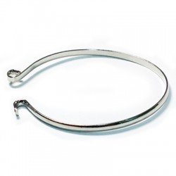 Steel Bracelet Flat 57x3mm (Thickness 1.2mm)