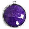 Rhodium/Violet