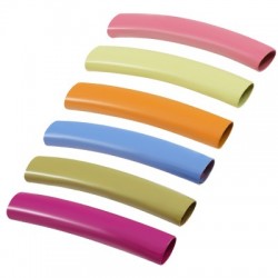 Tube en Laiton Peint 6 x 35 mm Ø 6 x 3 mm