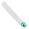 White/ Turquoise/ White/ Black