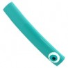 Turquoise/ White/ Black