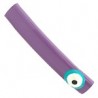 Light Purple/ Turquoise/ White/ Black