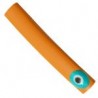 Orange/ Turquoise/ White/ Black
