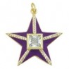 Gold/ Purple/ Transparent
