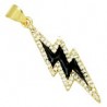 Gold/ Transparent/ Black