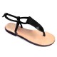 Leather Sandal