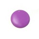 Enameled Zamak Charm Round 20mm