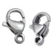 Stainless Steel 304 Lobster Clasp 5x9mm