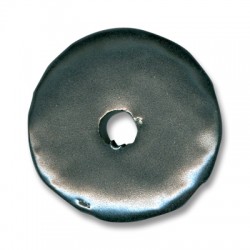 Κεραμικό Στοιχείο Στρογγυλό Δίσκος με Σμάλτο 45mm/8mm (Ø8mm)