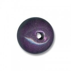 Perla in Ceramica Smaltata 26mm (Ø 5mm)