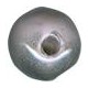 Ceramic Slider Tube w/ Enamel 19x20mm (Ø11mm)