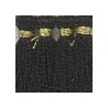 Gold/Black