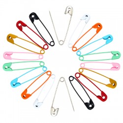 Steel Safety Pin 32mm