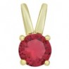 Or/ Rouge fuchsia foncé
