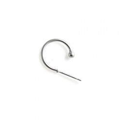 Brass Earring 1.22mm