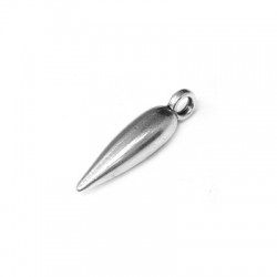 Zamak Charm Pepper 5x17mm