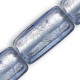 Murano Glass Tube 12x24mm
