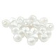 Perla ABS Rotonda Irregolare 8 mm Ø1.2 mm