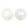 Pearlised White