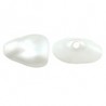 Pearlised White