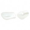 Pearlised White